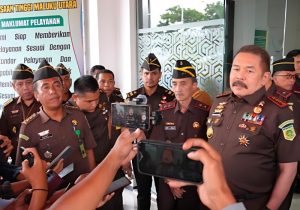 Kades Dodowo Terancam 20 Tahun Bui, Kejati Malut Didesak Tuntaskan Skandal Rp 6 Miliar Dugaan Kerjasama DPMD dan Inspektorat Halut