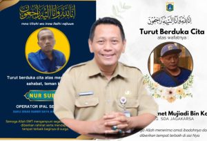 Dua Pegawai Honorer SDA Jakarta Selatan Meninggal karena Kelelahan, Desakan Copot Kasudin Menguat
