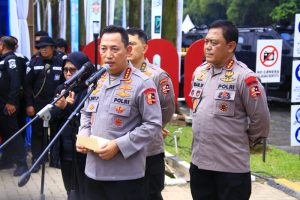 Kapolri Resmikan Lapangan Tembak Presisi dan Gelar Kapolri Cup 2025, Upaya Meningkatkan Prestasi Olahraga Nasional