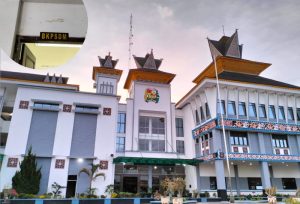 Tiga ASN Kabupaten Karo Diberhentikan Sementara Diduga Berkaitan Dengan Utang 9 Milyar