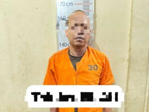 Satuan Resnarkoba Polres Langkat Berhasil Amankan Seorang Pelaku Penyalah gunaan Narkoba Di Kecamatan Gebang