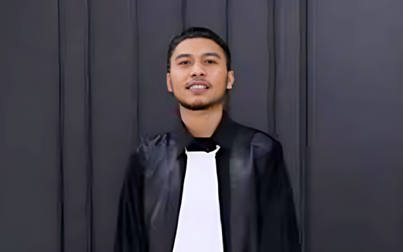 Zulfikran Bailussy Kritik BK DPRD Ternate: Etika Ridwan AR Diabaikan, Sidak Nurjaya Justru Diserang