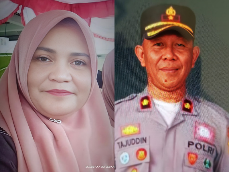 Viral! Istri Oknum Polisi Dirreskrimsus Polda Malut Intervensi Wartawan, Praktisi Hukum: “Kapolda Jangan Tidur!”