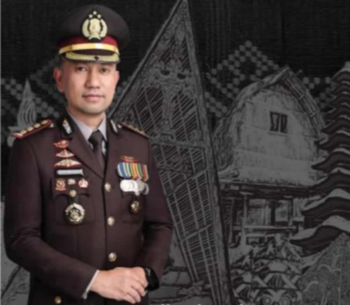 Kapolri Mutasi Sejumlah Pati dan Pamen Polri, Kombes Jean Calvijn Simanjuntak Jabat Kapolrestabes Medan