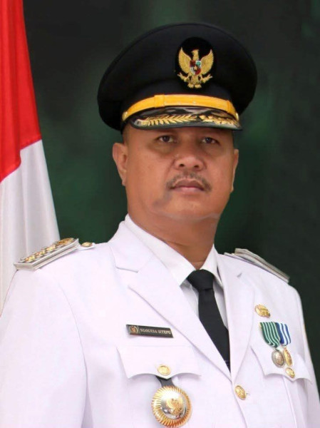 Mantan Bupati Langkat 2 Periode H Ngogesa Sitepu Meninggal Dunia